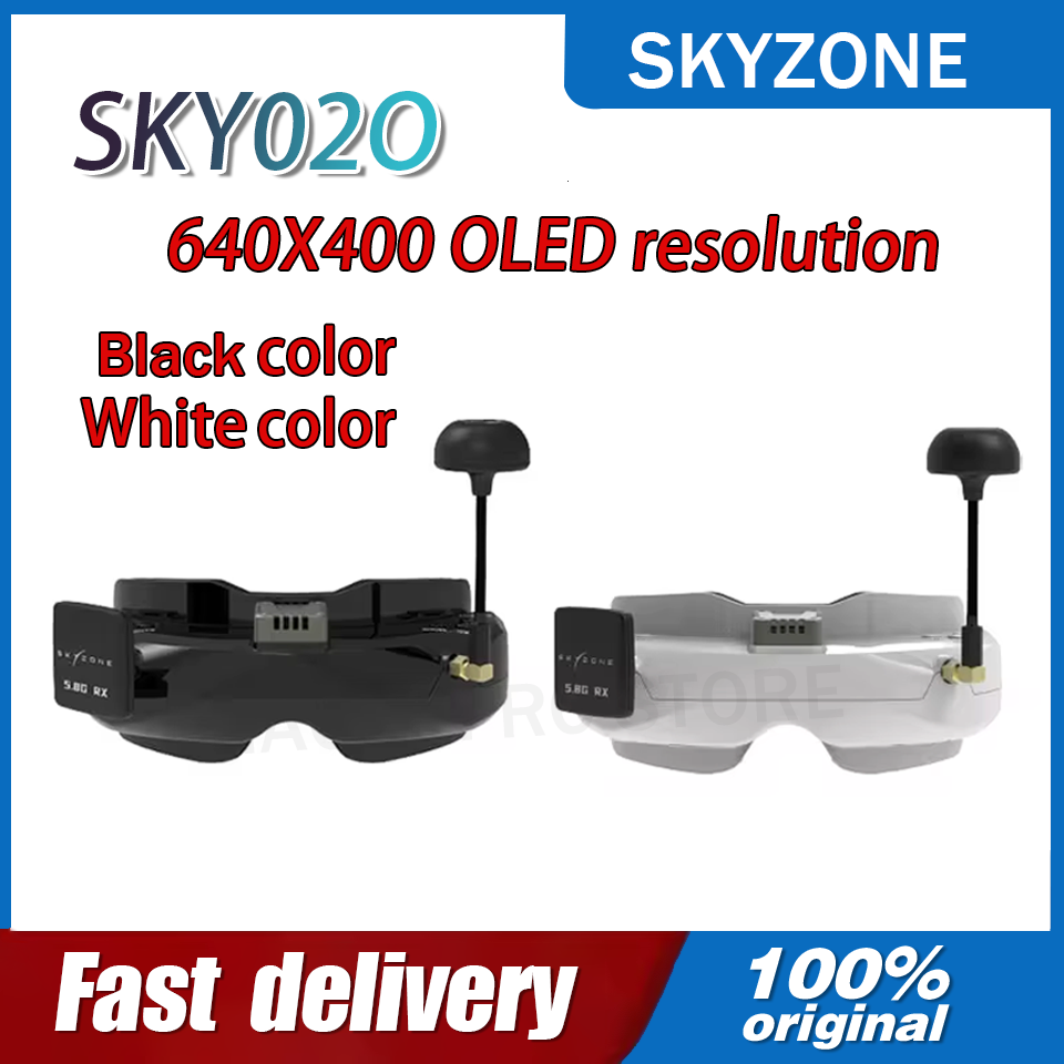 Drone Antenna - SKYZONE SKY02O OLED 5.8GHz 2S-6S Kacamata