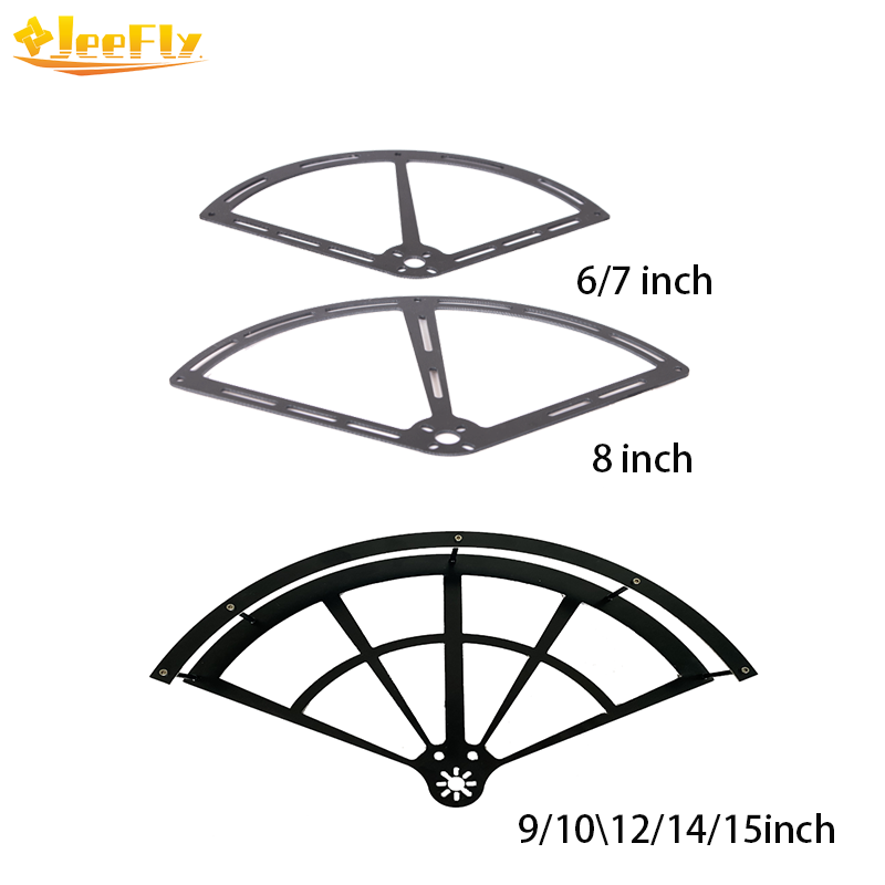 Drone Propeller Guard - 4 Buah Penutup Pelindung Bingkai Pelindung