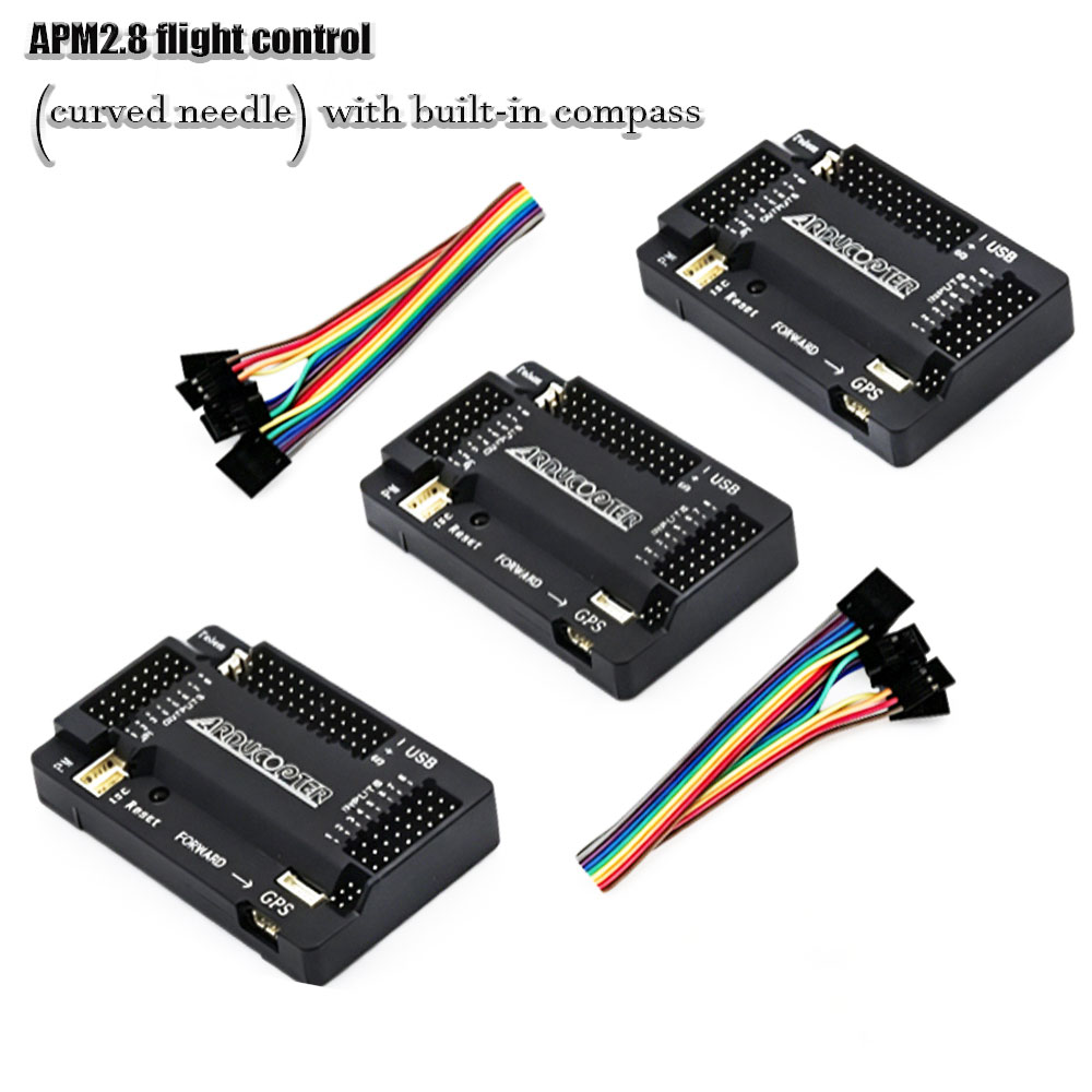 Drone Flight Controller - Papan Pengontrol Penerbangan APM 2.8 dengan