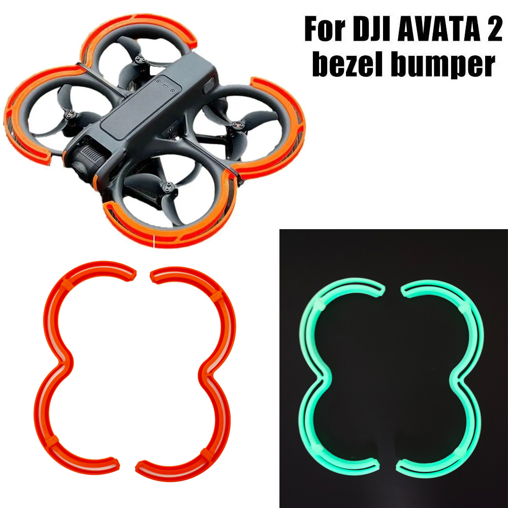 Drone Propeller Guard - Bumper pelindung cincin, aksesori Drone untuk