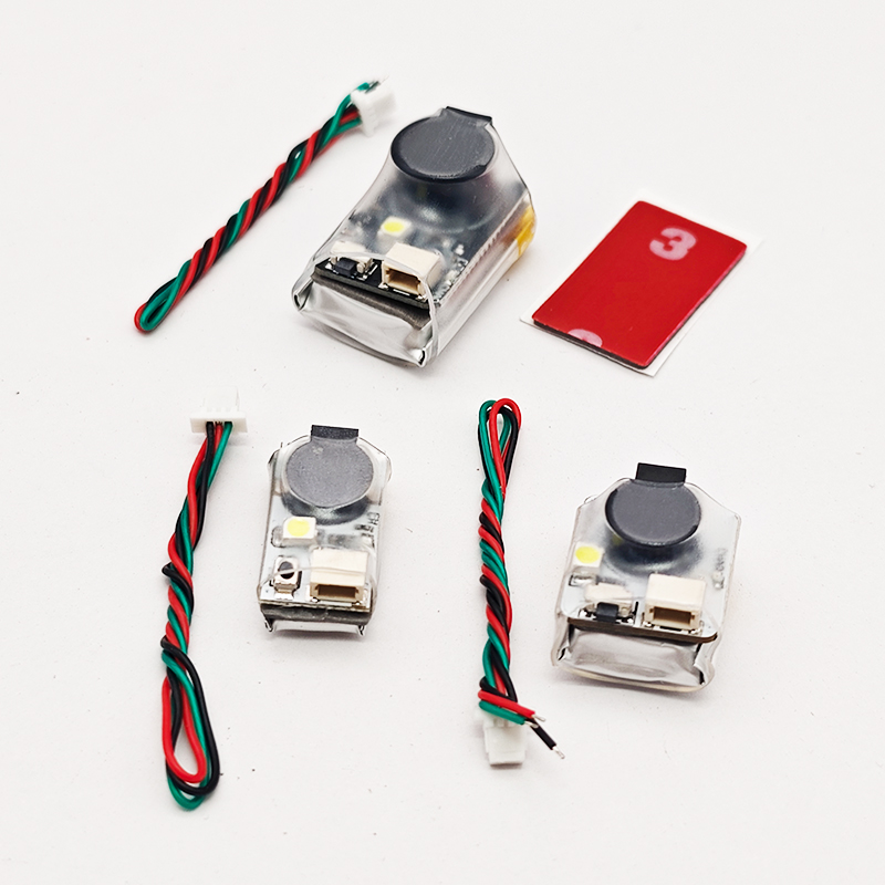Drone Buzzer - JHE42B/Tracker/JHE20B pelacak bel Super keras 5V