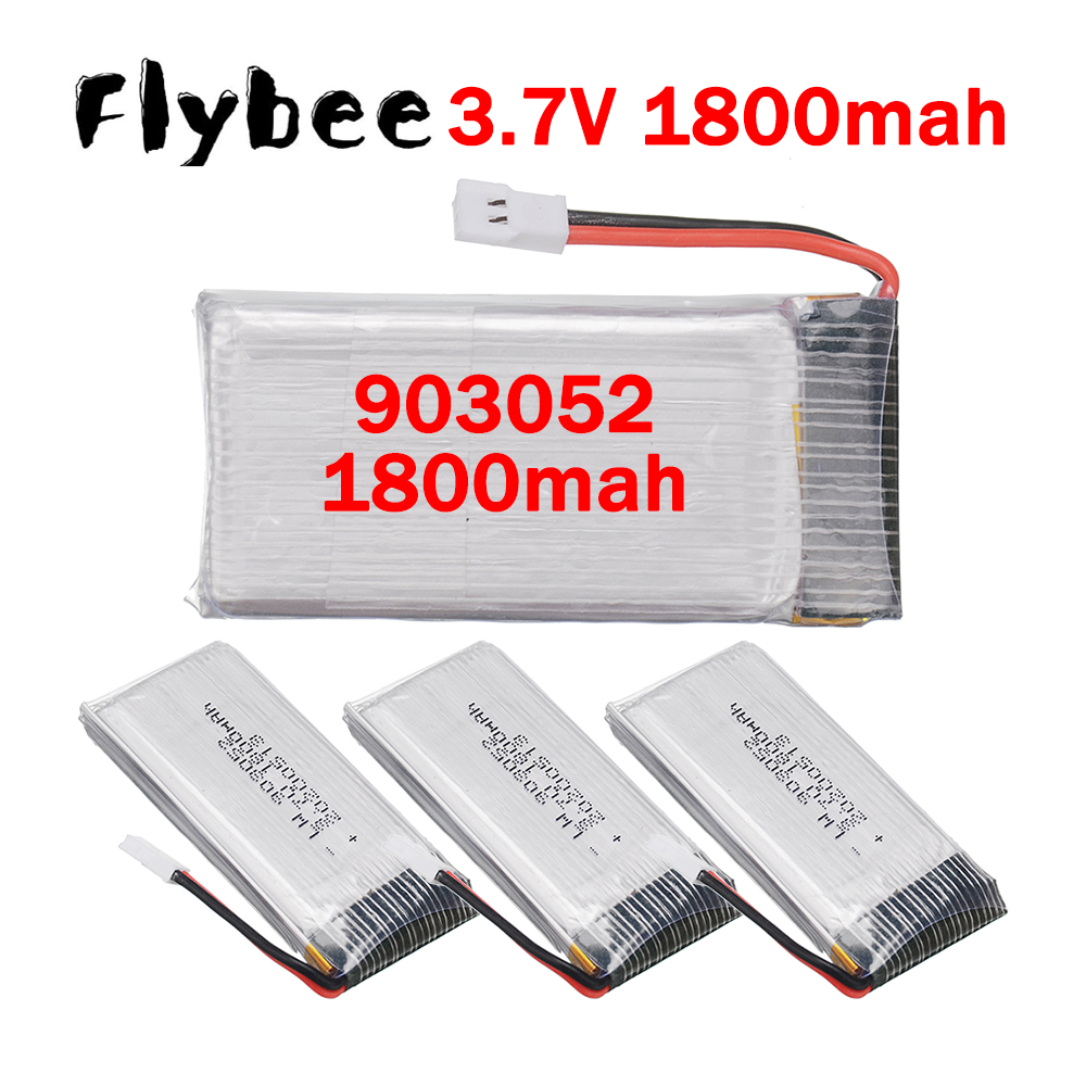 Drone Charger - Pengisi Daya 5IN1 903052 Baterai Polimer