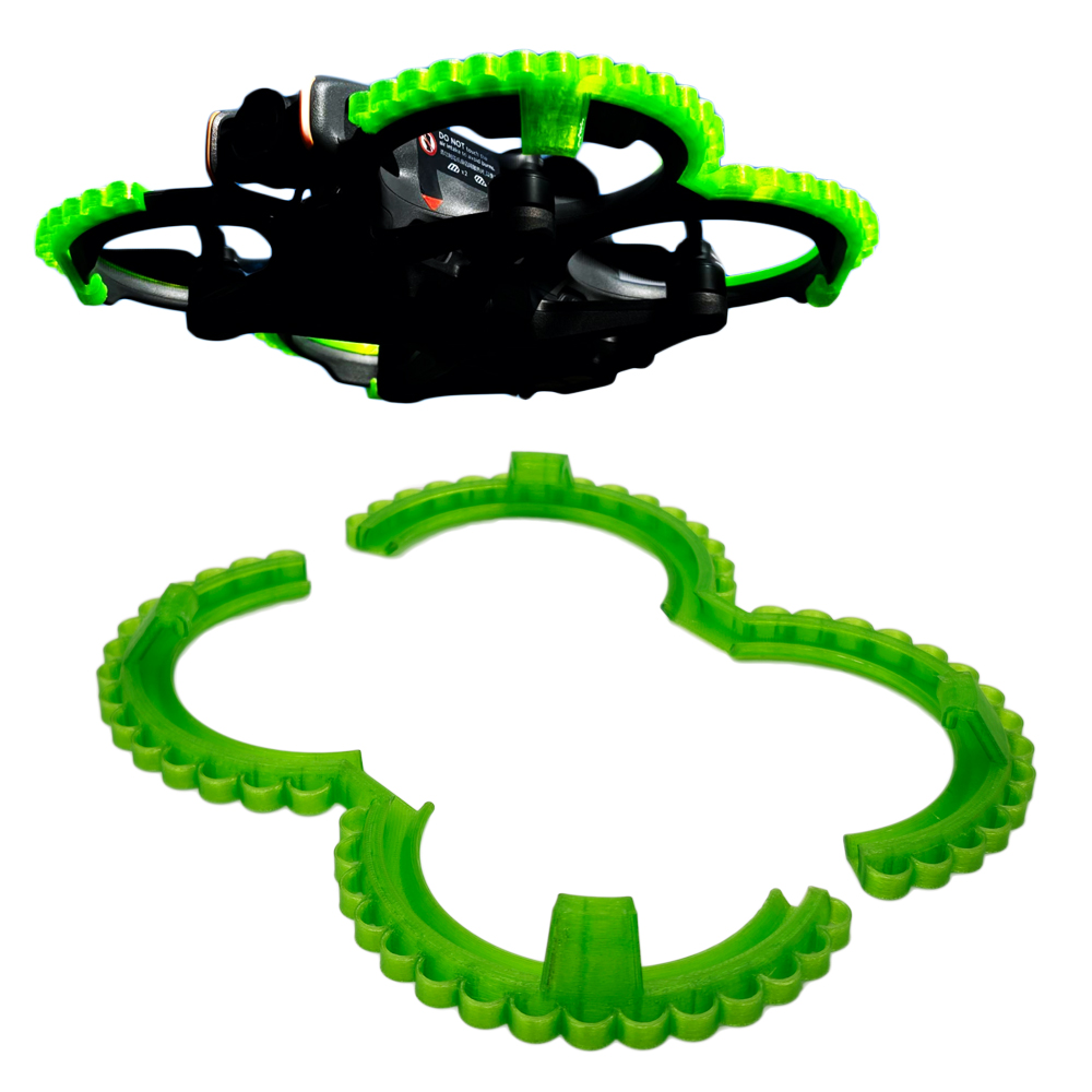 Drone Propeller Guard - Cincin Bumper Pelindung untuk Aksesori Drone