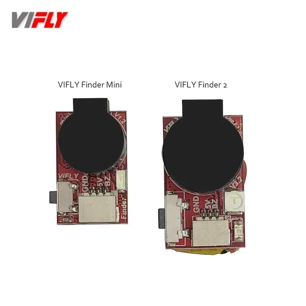 Drone Buzzer - VIFLY Finder Mini - Pelacak Bel