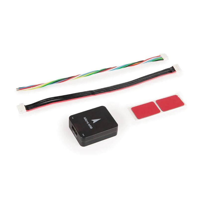 Drone Compass - Modul GPS ABKQ-Micro M10 dengan Casing