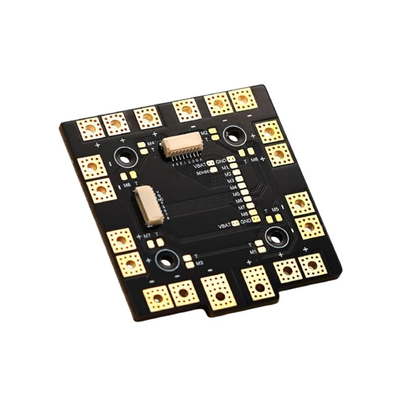 Drone Power Distribution Board - A24U Lucid PDB 500A Papan Distribusi