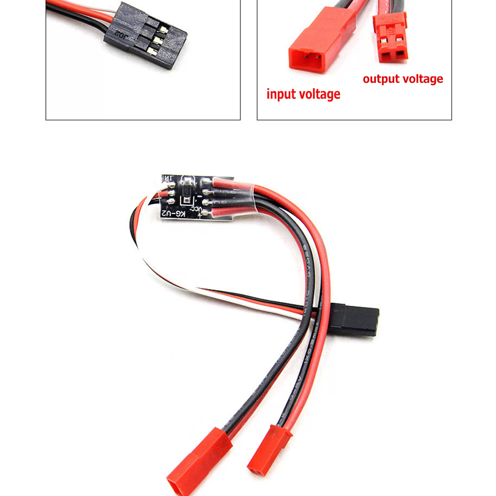 Drone Transmitter - Sakelar Elektronik Kontrol Jarak Jauh Arus