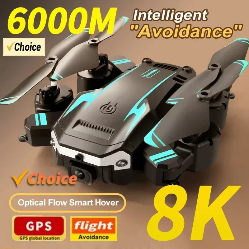 Drone Gps Module - Drone G6 Pro dengan Kamera Ganda
