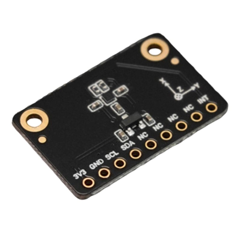 Drone Compass - Modul Magnetometer Tiga Sumbu B24B BMM350,