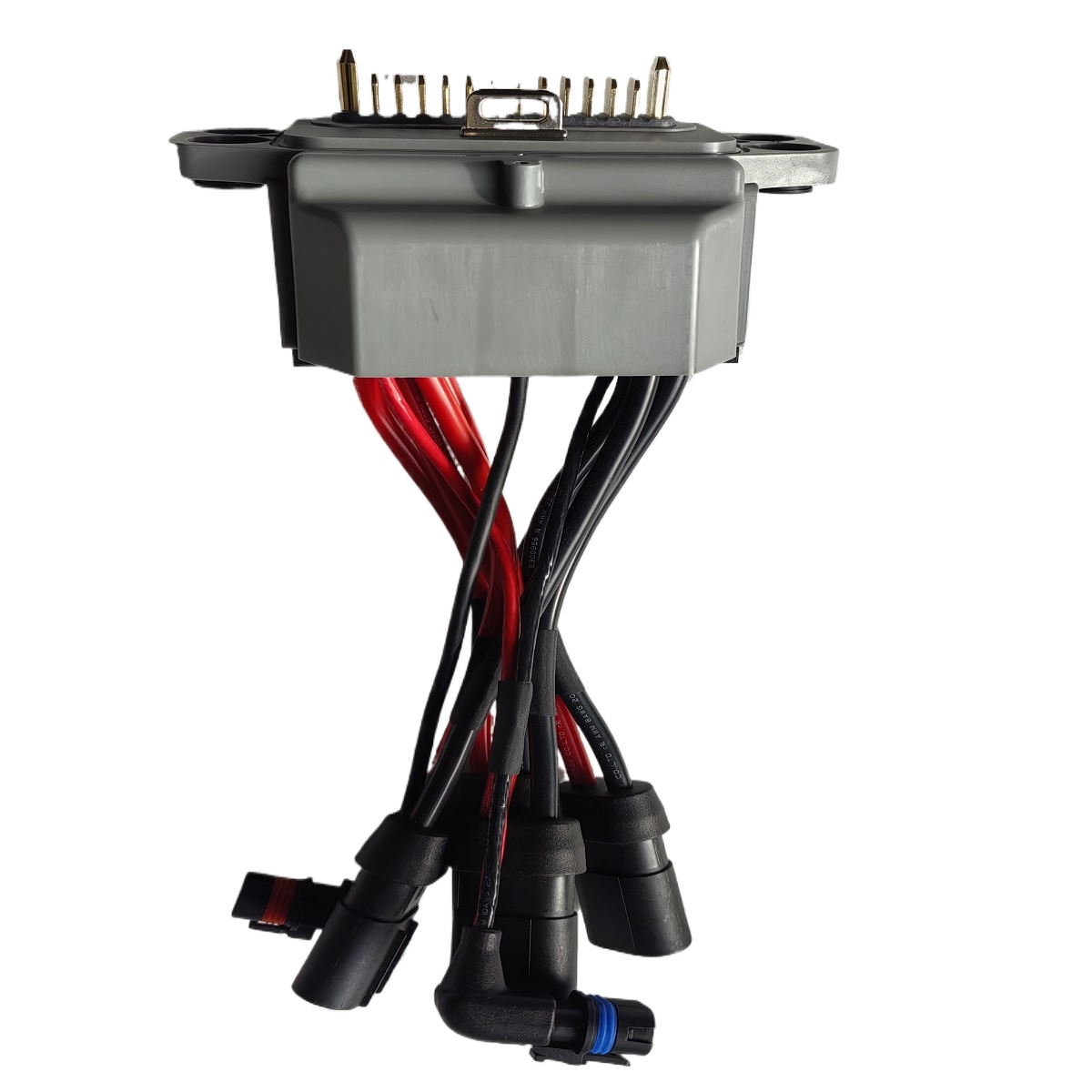 Drone Power Distribution Board - Modul Papan Distribusi Daya Drone Pertanian