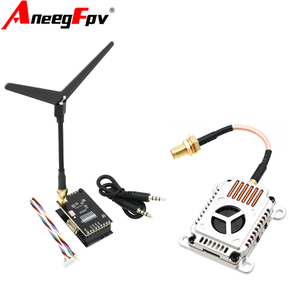 Drone Transmitter - Modul Pemancar Video VTX 1.2G 1.2GHz