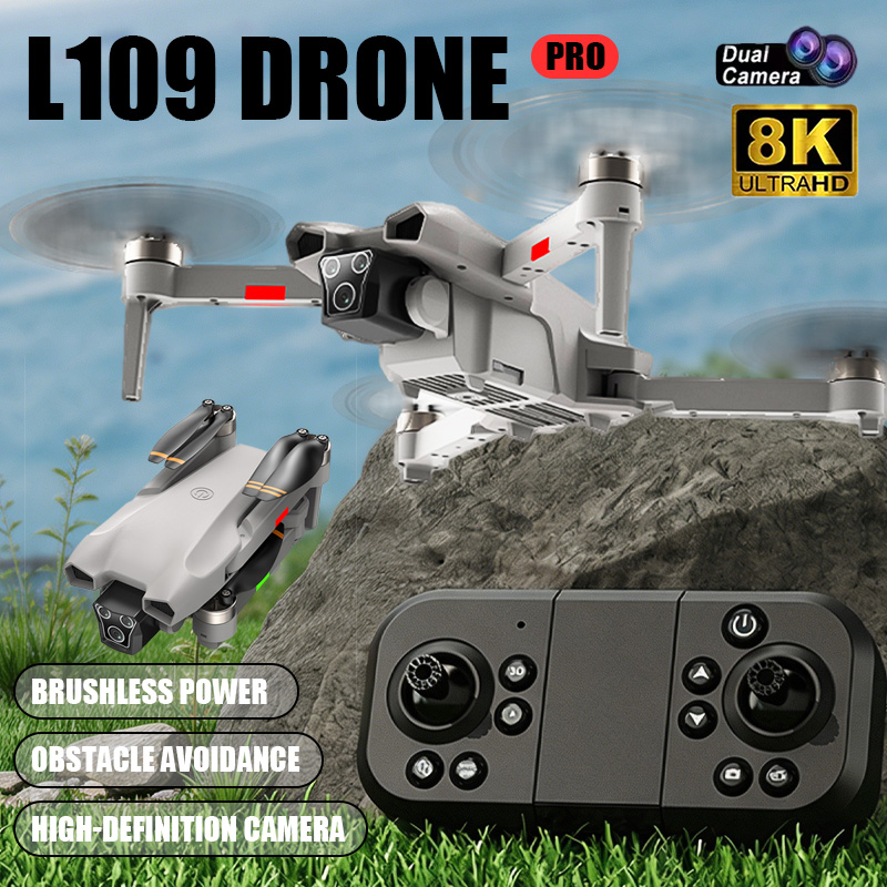 Drone Gps Module - Drone Baru L017 Pro Brushless 3D