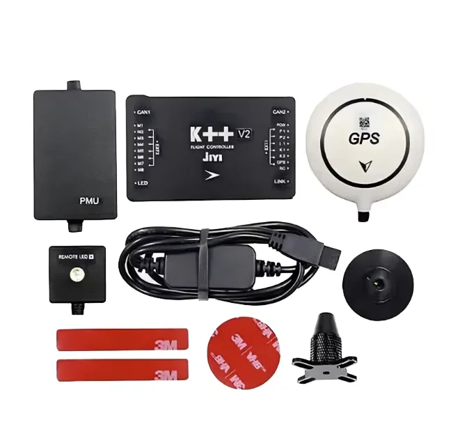 JIYI K++ V2 GPS Flight Control - Drone Flight Controller ulasan dan harga