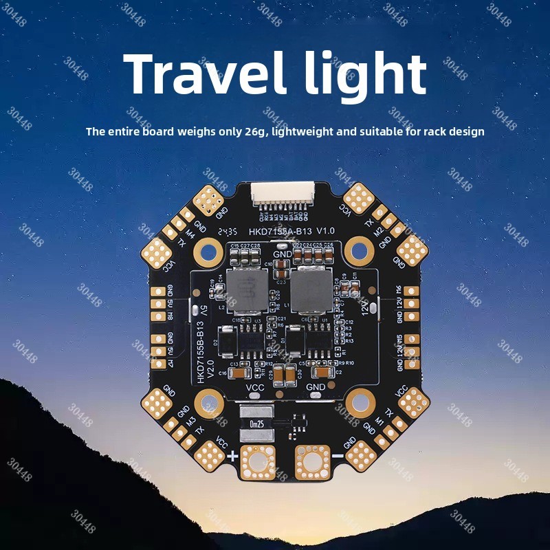 Papan Distribusi Daya Arus Tin - Drone Power Distribution Board ulasan dan harga