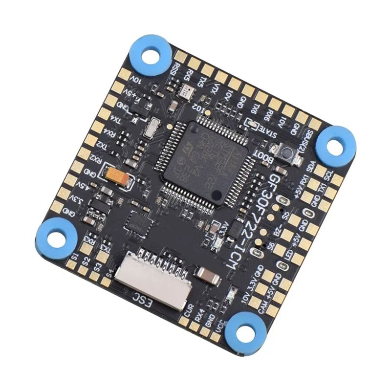 ABJA-3-8S 30.5X30.5Mm GF30F722 - Drone Flight Controller ulasan dan harga