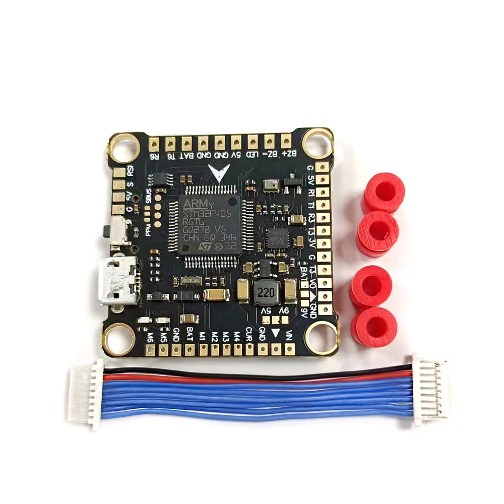 F4 V3S PLUS / F4 V3S PLUS FC F - Drone Flight Controller ulasan dan harga