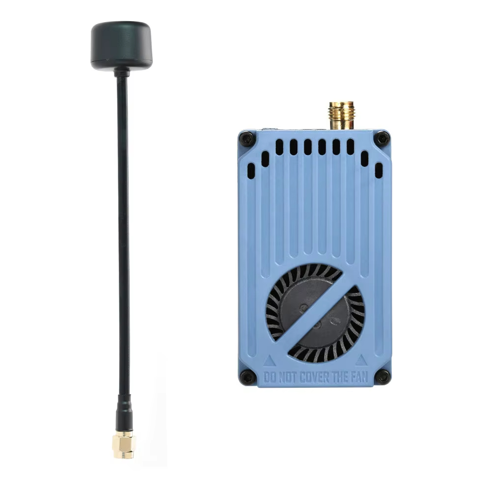 RUSHFPV 6.1‑7.2G 8W X61728 VTX - Drone Transmitter ulasan dan harga