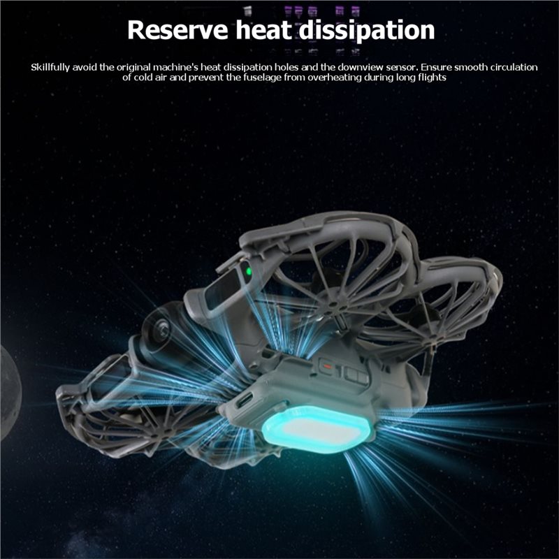 Aksesoris Drone Lampu Sorot Wa - Drone Landing Gear ulasan dan harga