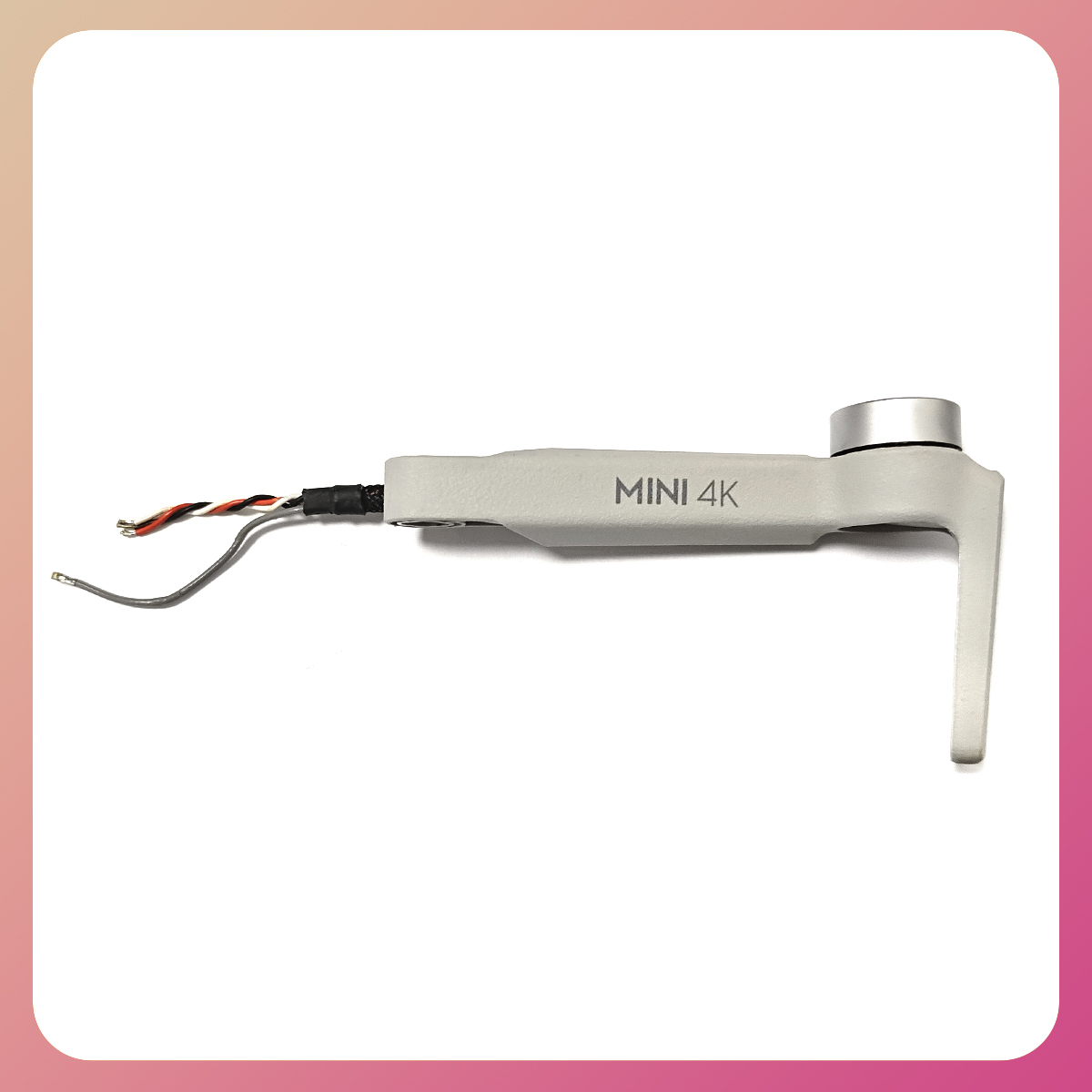 Lengan depan, belakang, kiri,  - Drone Arm ulasan dan harga