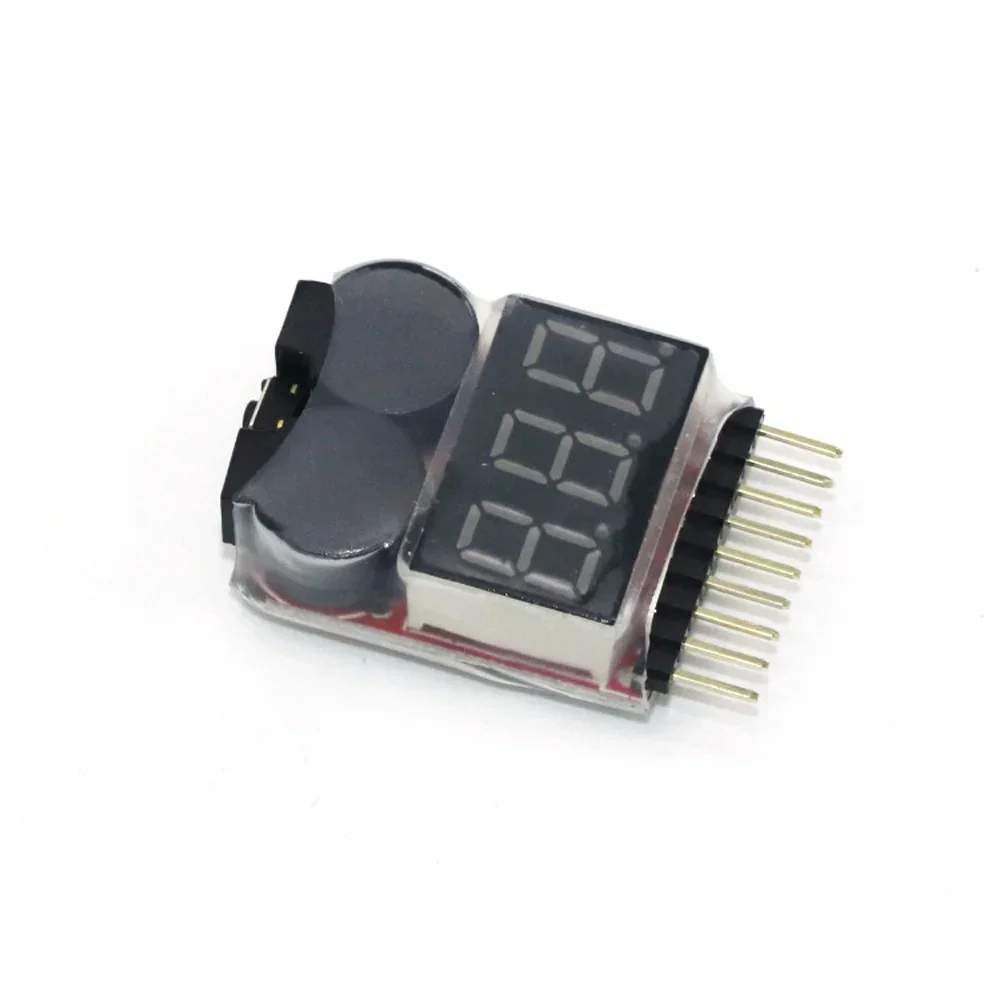 NEEBRC 5 Buah 1S-8S LED Batera - Drone Buzzer ulasan dan harga