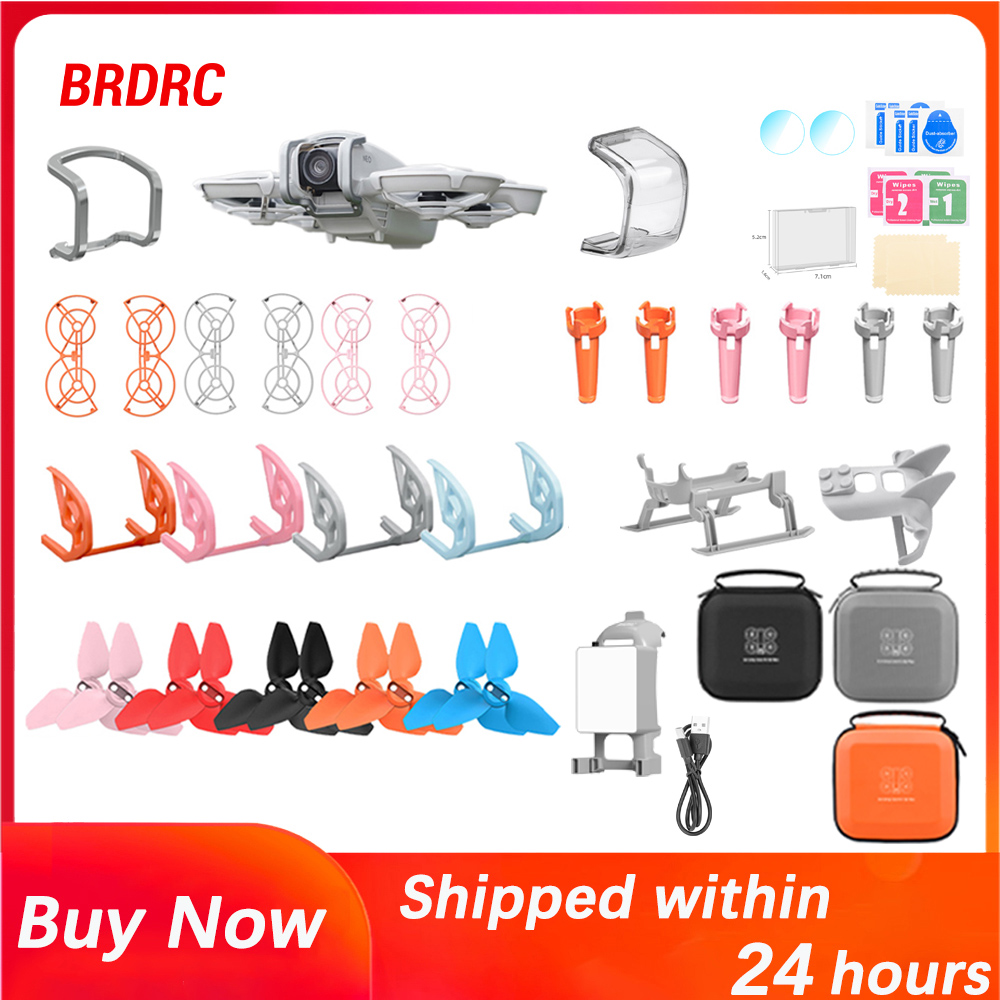 BRDRC untuk DJI NEO koleksi ak - Drone Landing Gear ulasan dan harga
