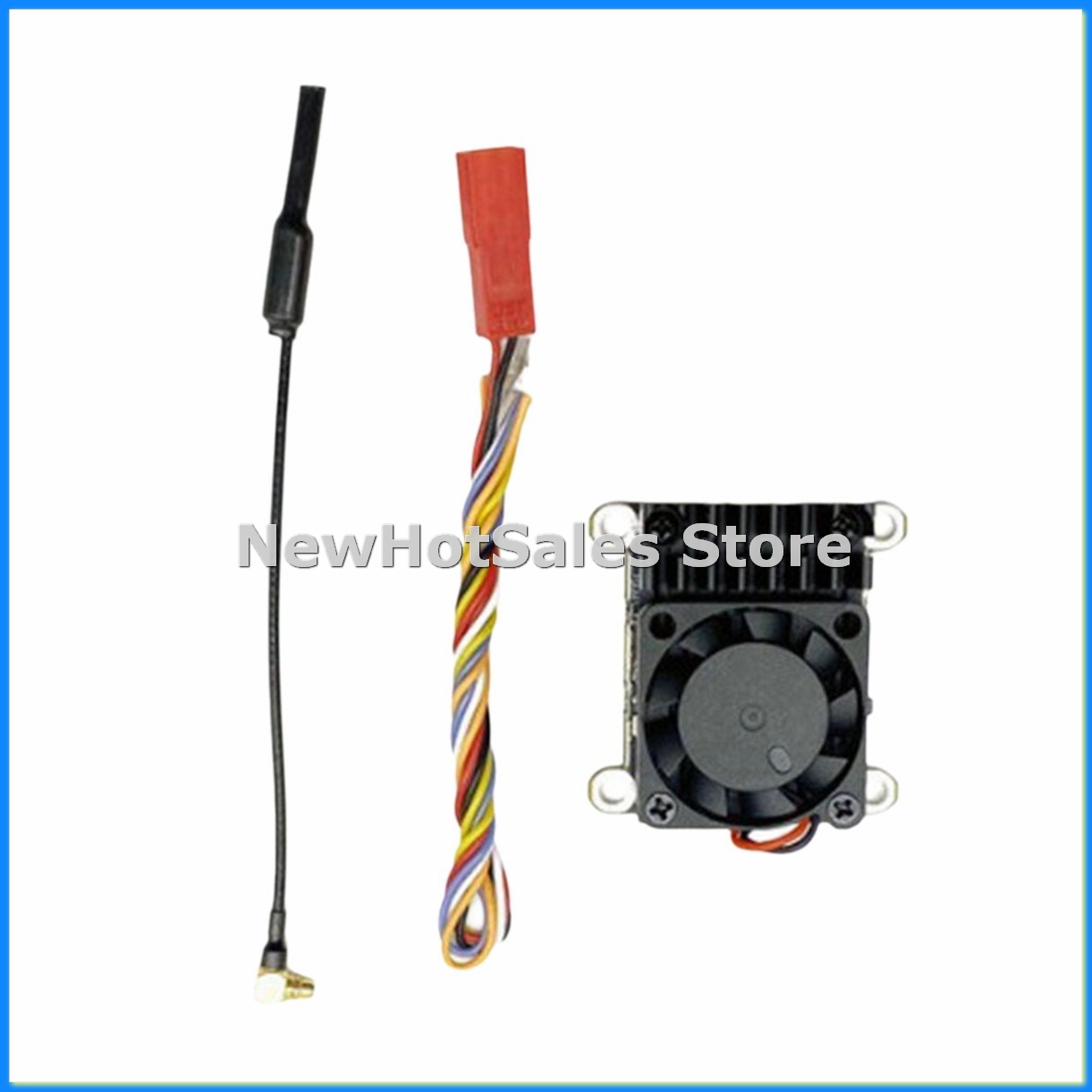 5.8G 2W VTX 2000mW Modul Peman - Drone Transmitter ulasan dan harga
