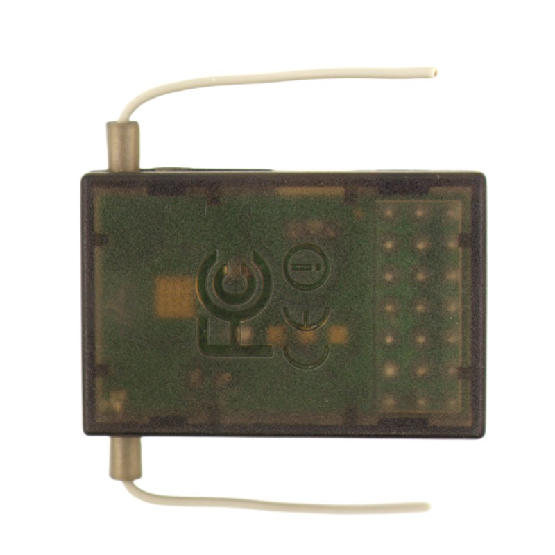 DSM2 MK610 AR6100 2.4G 6CH RC  - Drone Transmitter ulasan dan harga