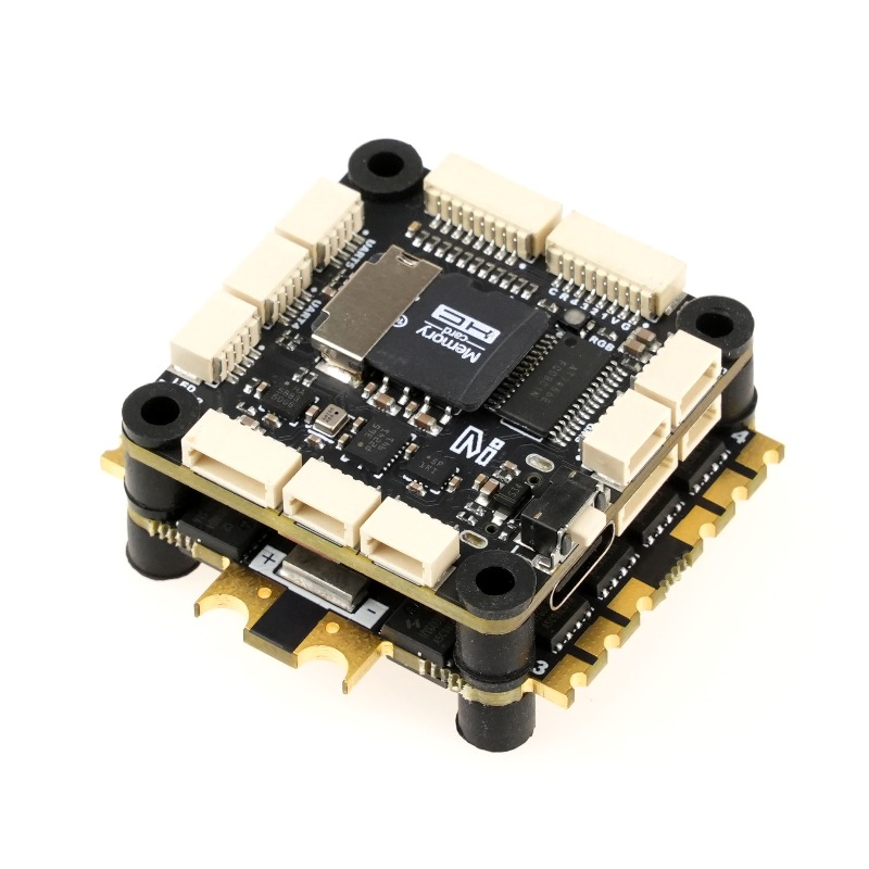 MicoAir743 V2 Pengontrol Pener - Drone Flight Controller ulasan dan harga