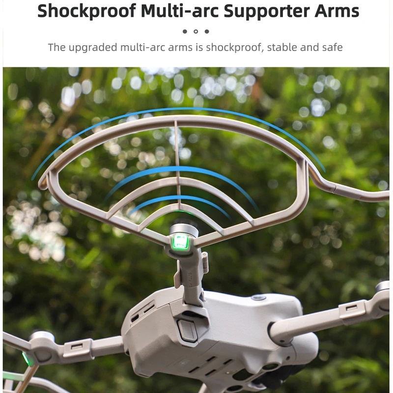 Pelindung Baling-Baling Sunnyl - Drone Propeller Guard ulasan dan harga