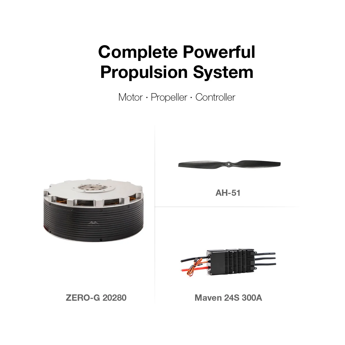Motor Brushless Dr-one Daya Ti - Drone Esc ulasan dan harga