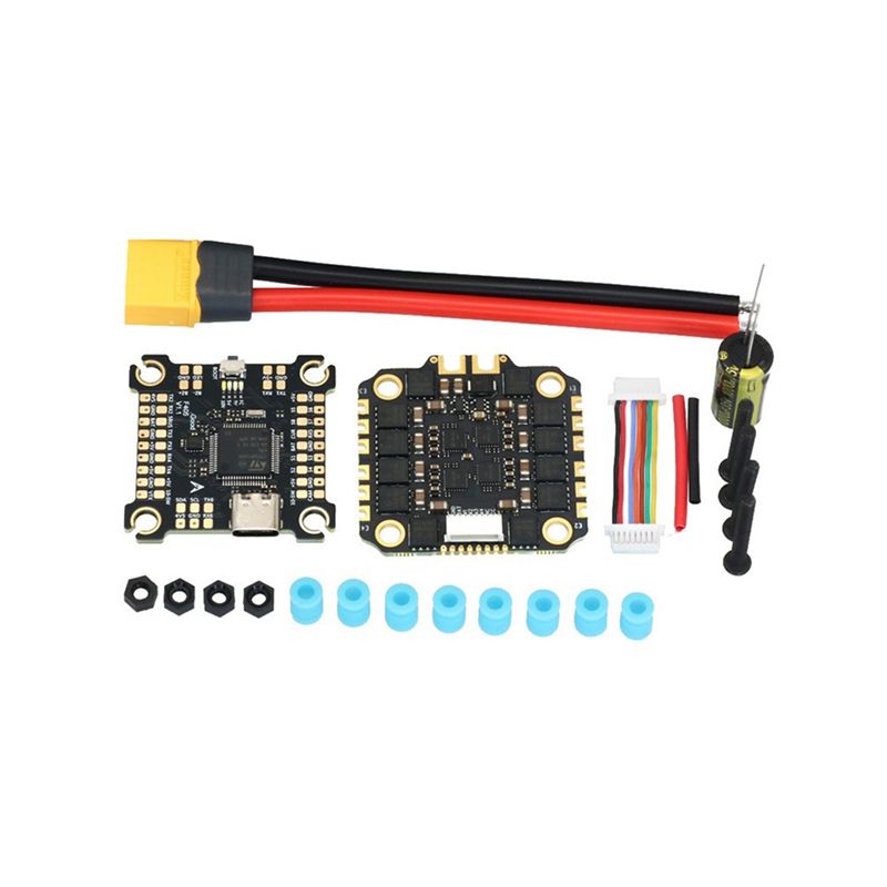 CYGJ-2-6S F405 55A Stack F405  - Drone Flight Controller ulasan dan harga