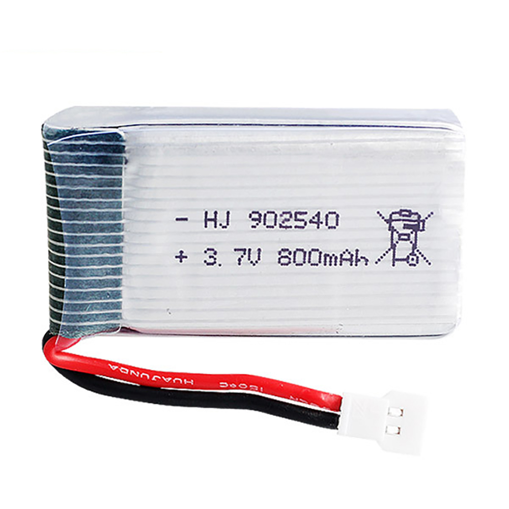 Baterai Lipo MEW 800MAh 3.7V + - Drone Charger ulasan dan harga