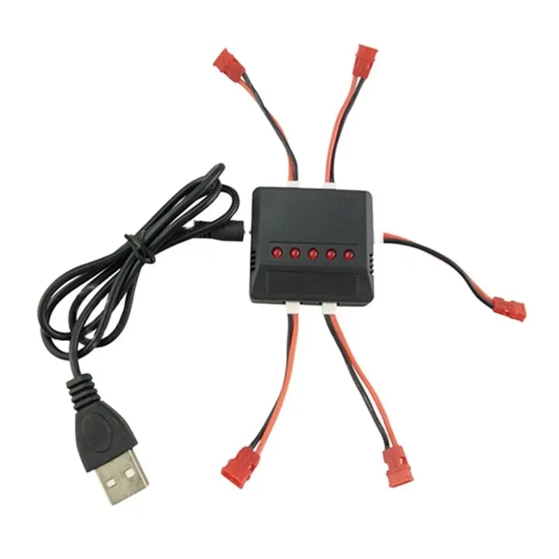 Syma X5HW X5HC X5C X5SW 3.7V 5 - Drone Charger ulasan dan harga