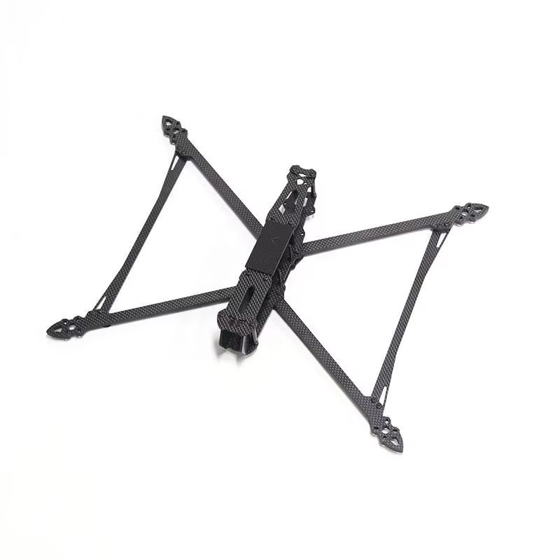 KIT Frame Serat Karbon Drone F - Drone Landing Gear ulasan dan harga