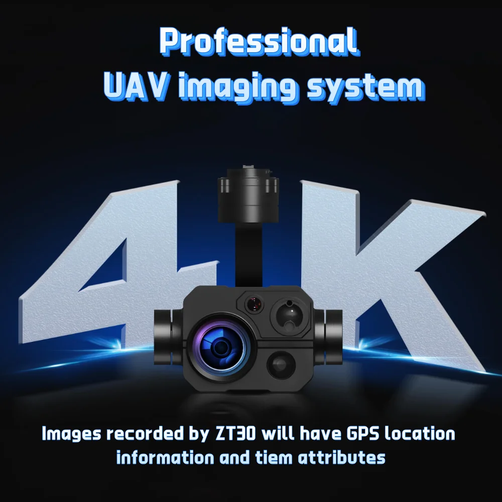 2026 NewT30 Gimbal Camera Dr-o - Drone Camera ulasan dan harga