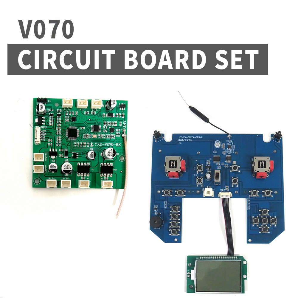 Flytec Suku Cadang Modul GPS P - Drone Power Distribution Board ulasan dan harga