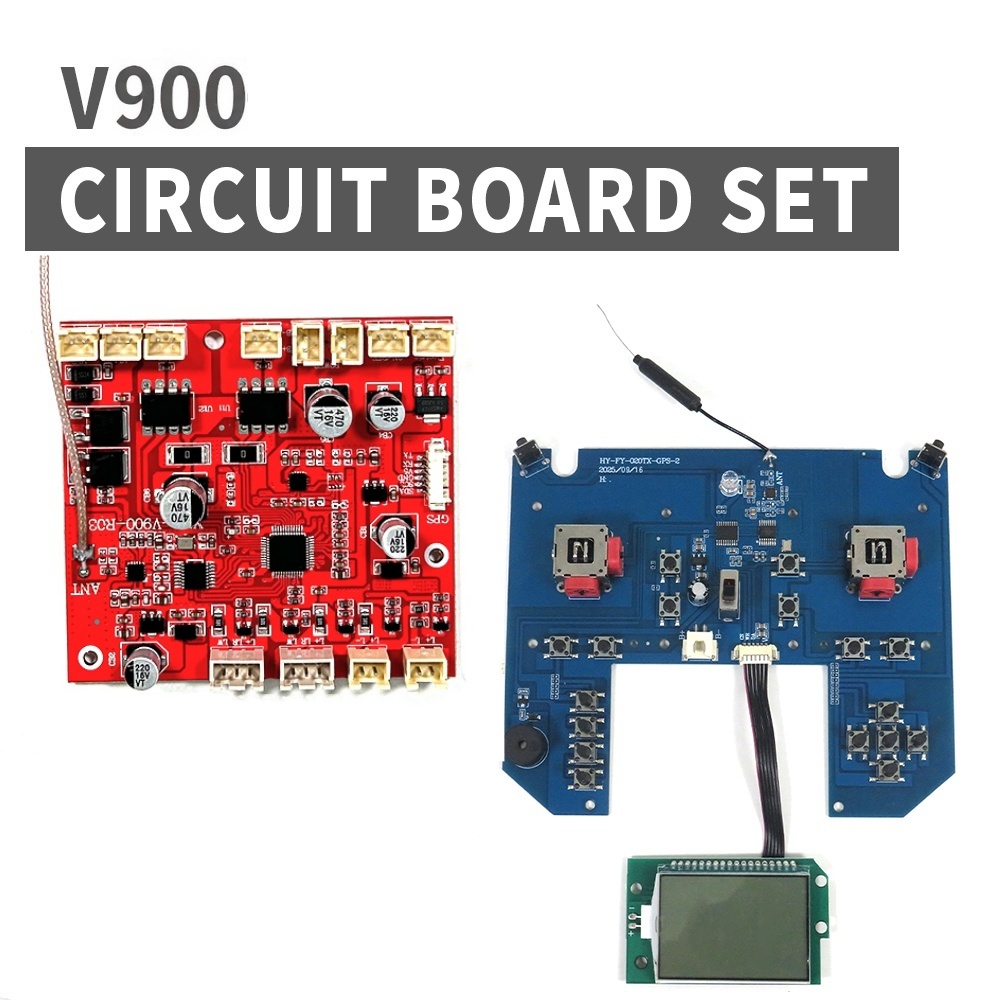 Flytec Suku Cadang Modul GPS P - Drone Power Distribution Board ulasan dan harga