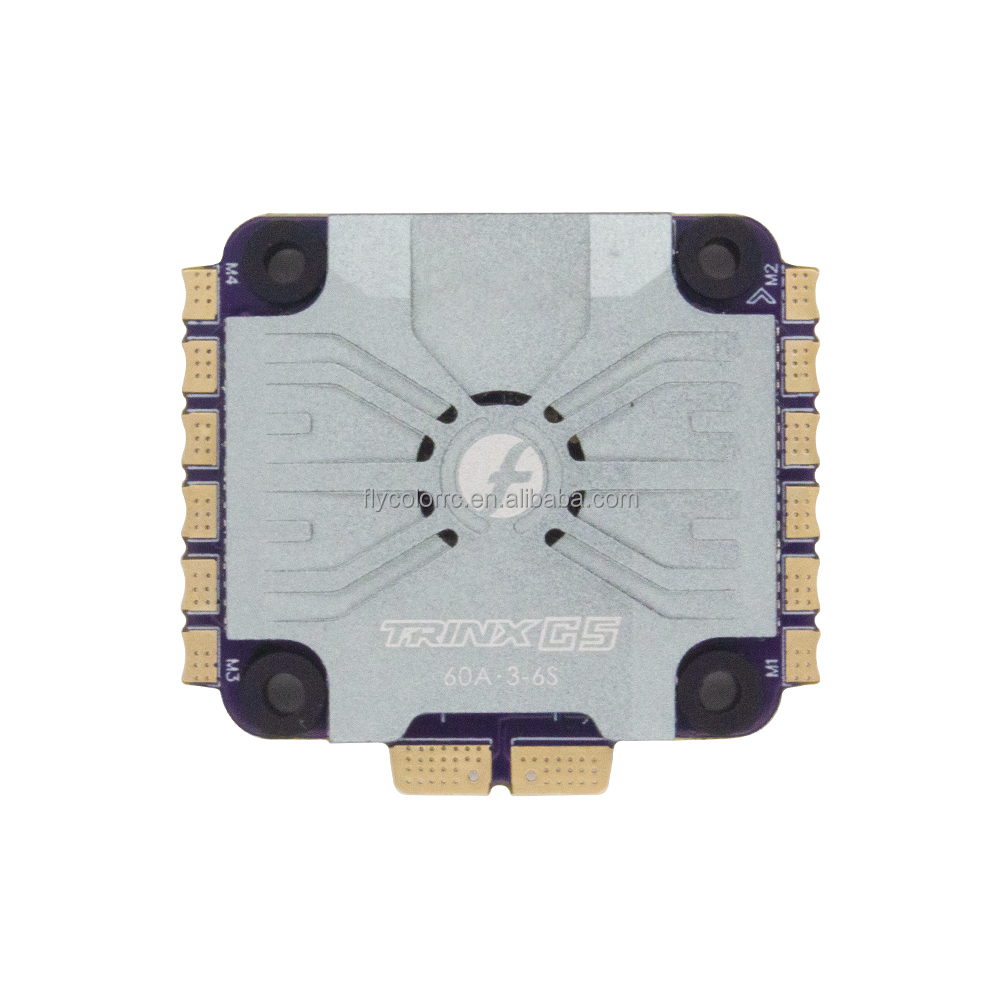 Trinx G5 4in1 60A Brushless ES - Drone Esc ulasan dan harga
