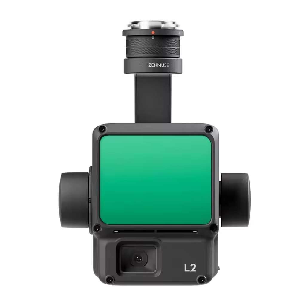 Kamera Lidar L2 dengan Solusi  - Drone Camera ulasan dan harga