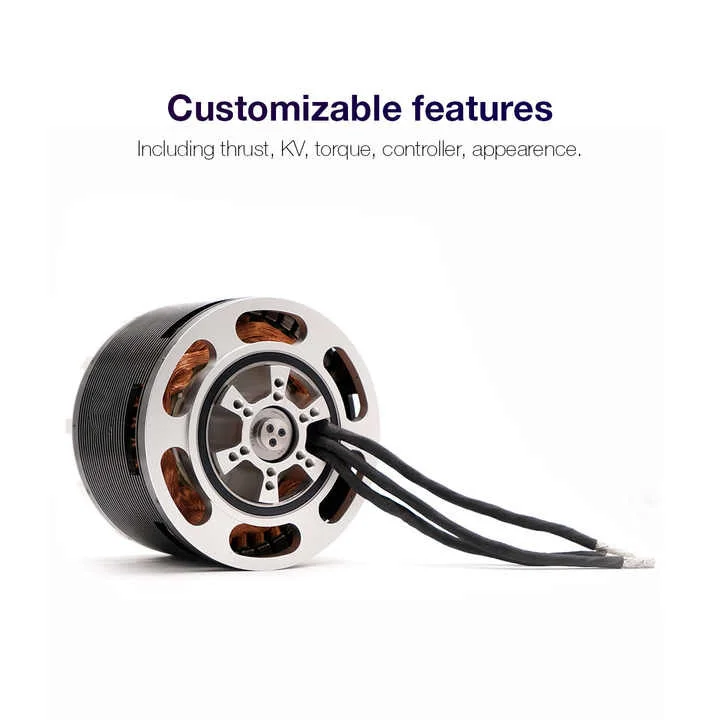 FRC 240150 210KG Thrust Quadco - Drone Motor ulasan dan harga