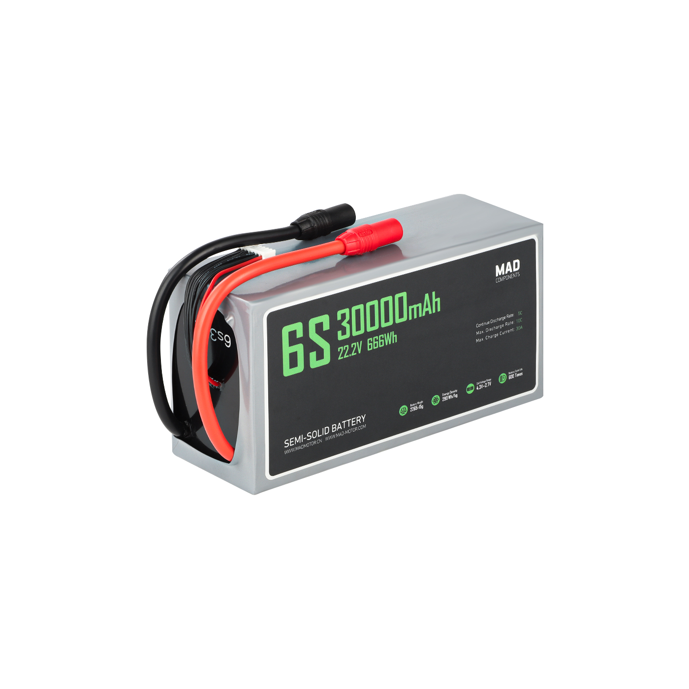Baterai Lithium Solid State Da - Drone Battery ulasan dan harga