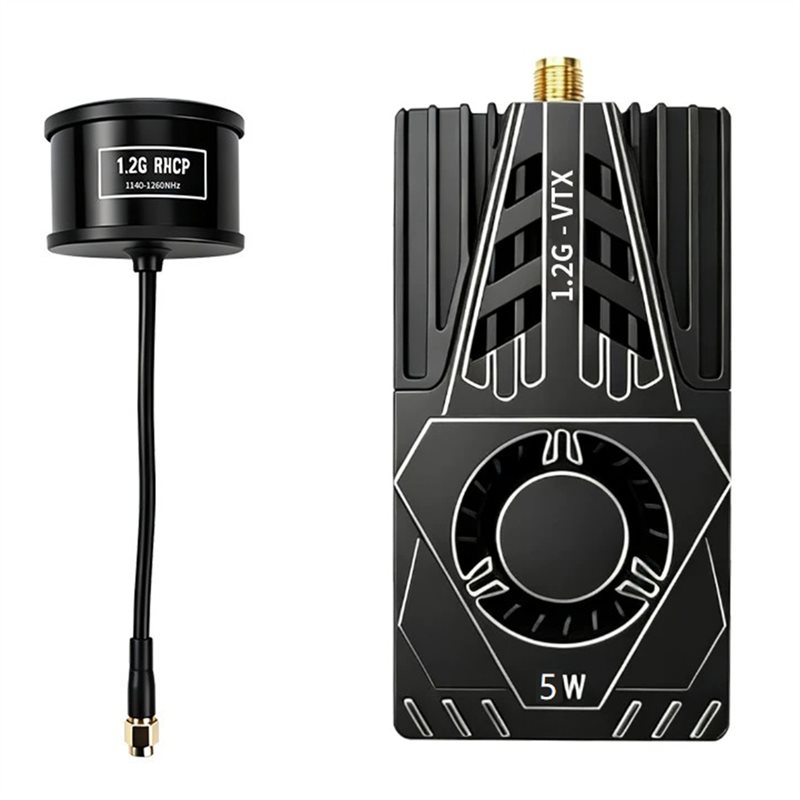 VTX Untuk Pemancar Video FPV 1 - Drone Antenna ulasan dan harga