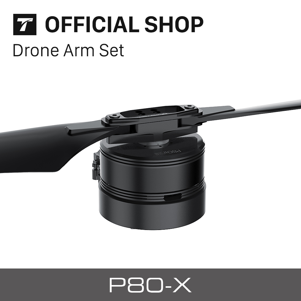 P80 III 100KV dr-one arm set d - Drone Esc ulasan dan harga