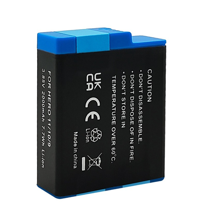 Baterai 3.85V 2000mAh Full Dec - Drone Camera ulasan dan harga