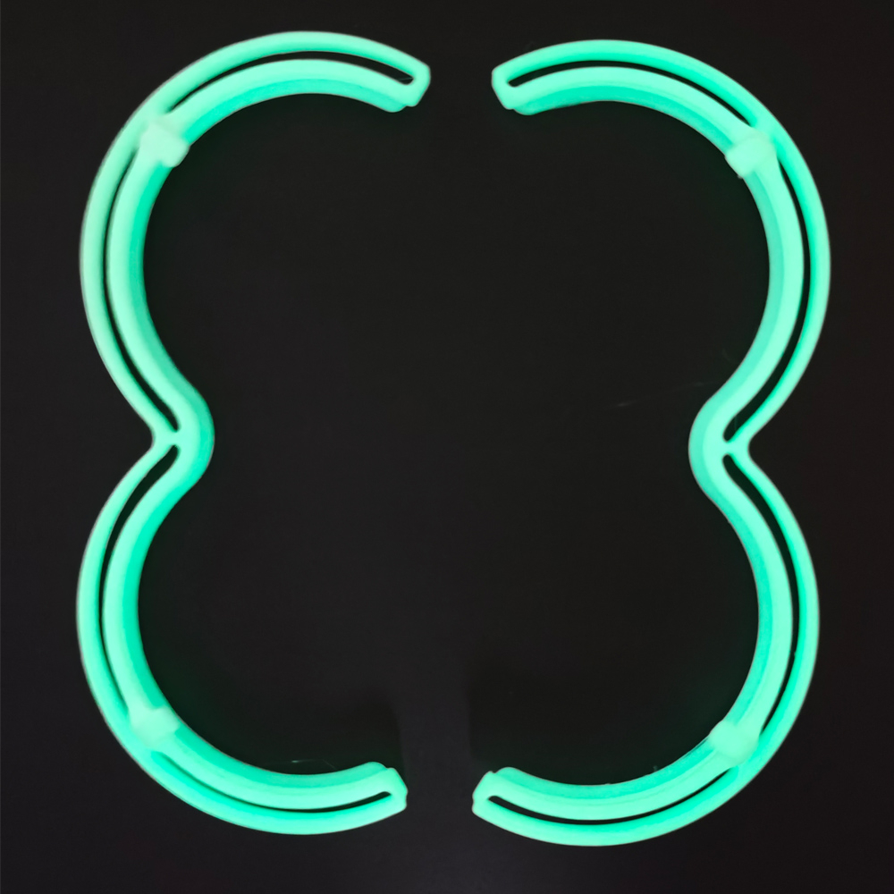 Bumper pelindung cincin, akses - Drone Propeller Guard ulasan dan harga