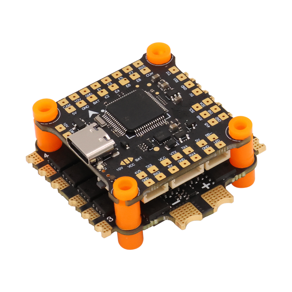2026 Hakrc F7 F722 V2 SE Flyto - Drone Esc ulasan dan harga