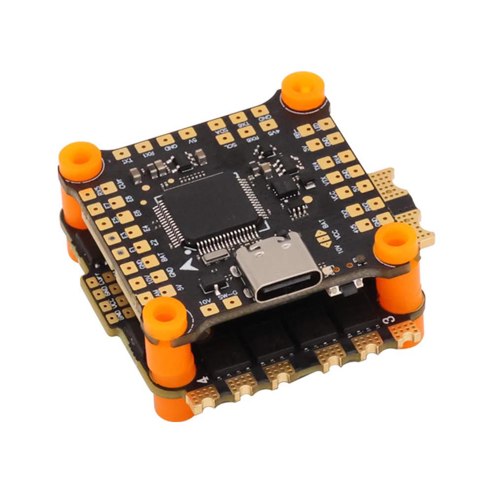2026 Hakrc F7 F722 V2 SE Flyto - Drone Esc ulasan dan harga