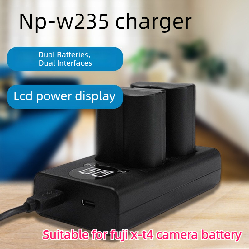 Baterai 2200mAh NP-W235 NP W23 - Drone Camera ulasan dan harga