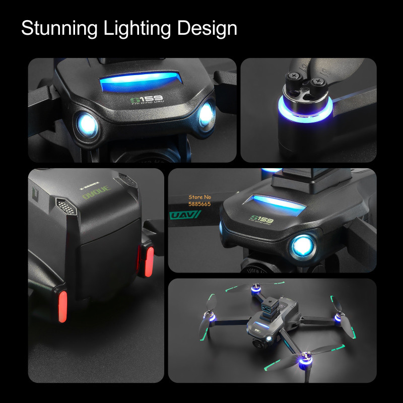 Drone Quadcopter kendali jarak - Drone Gps Module ulasan dan harga