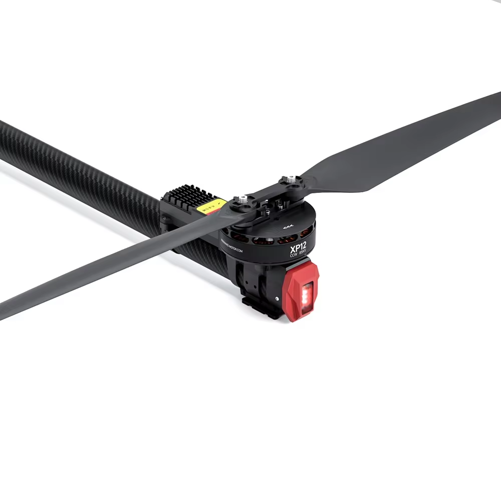Motor Multi-rotor Koaksial Com - Drone Motor ulasan dan harga